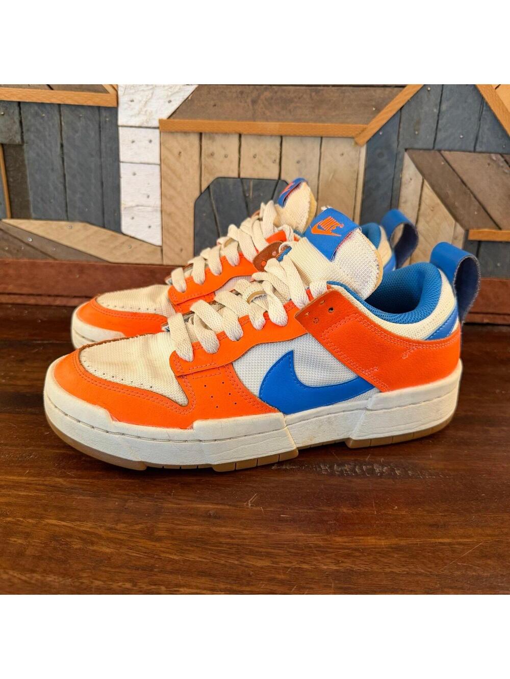 Nike Dunk Low Disrupt‎ "Supa" Sneakers 9